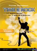 Veröffentlichungen von Thomas Danneboom, Time 2 Rock